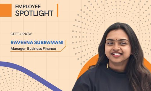 Expanding Business Finance Through Learning: Raveena Subramani at iQuanti