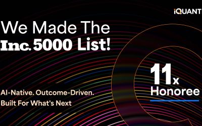 iQuanti Named to the Inc. 5000 for the Eleventh Time