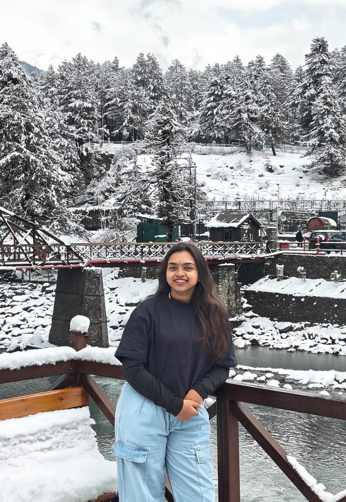 Raveena Subramani, Manager, Business Finance at iQuanti