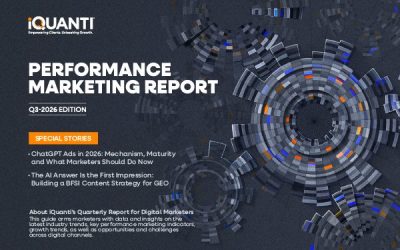 Performance Marketing Report For Banking and Financial Services Q3 2026