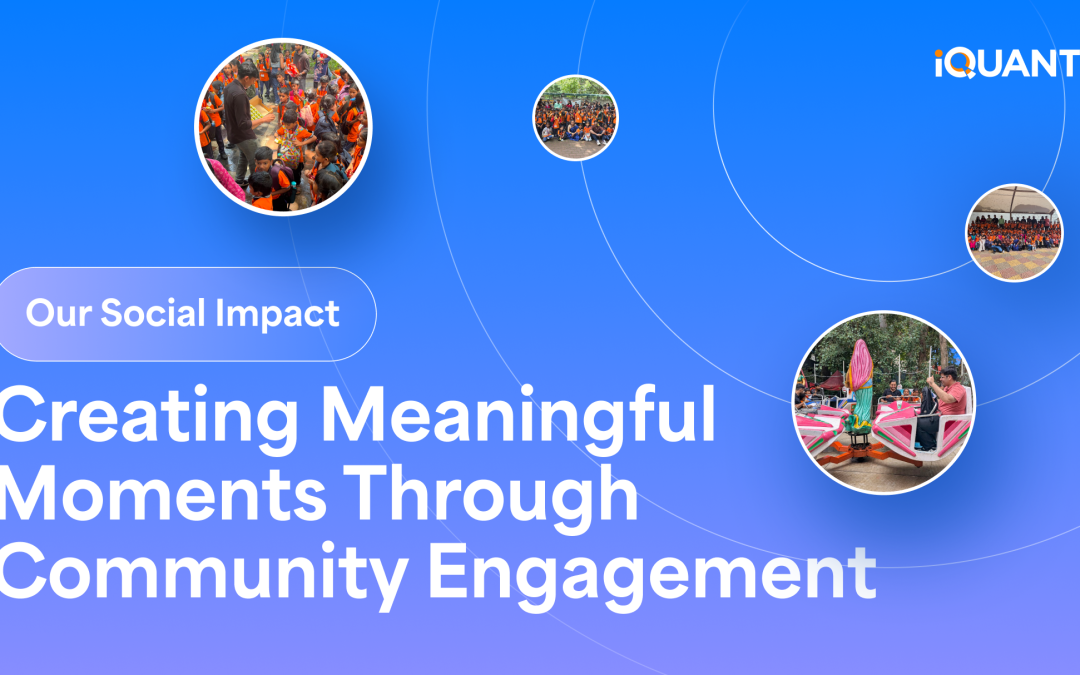 Our Social Impact: Creating Meaningful Moments Through Community Engagement