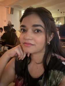 Alisha Ranjan, Software Engineer, iQuanti