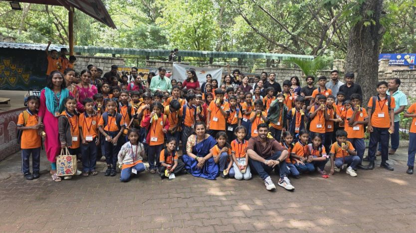 Moments from Our Recent Gubbachi Outing