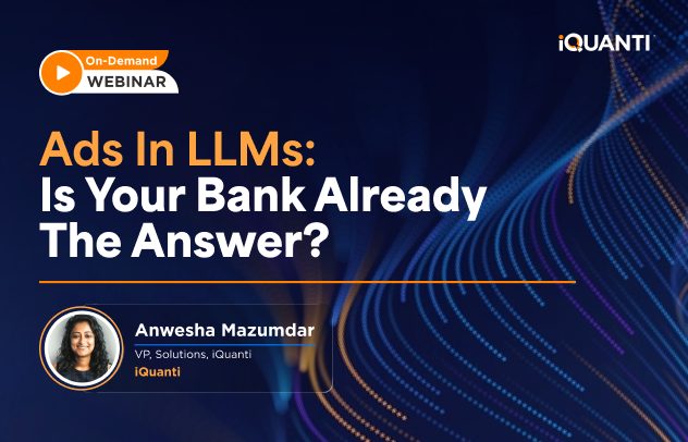 Ads in LLMs: Is Your Bank Already the Answer?