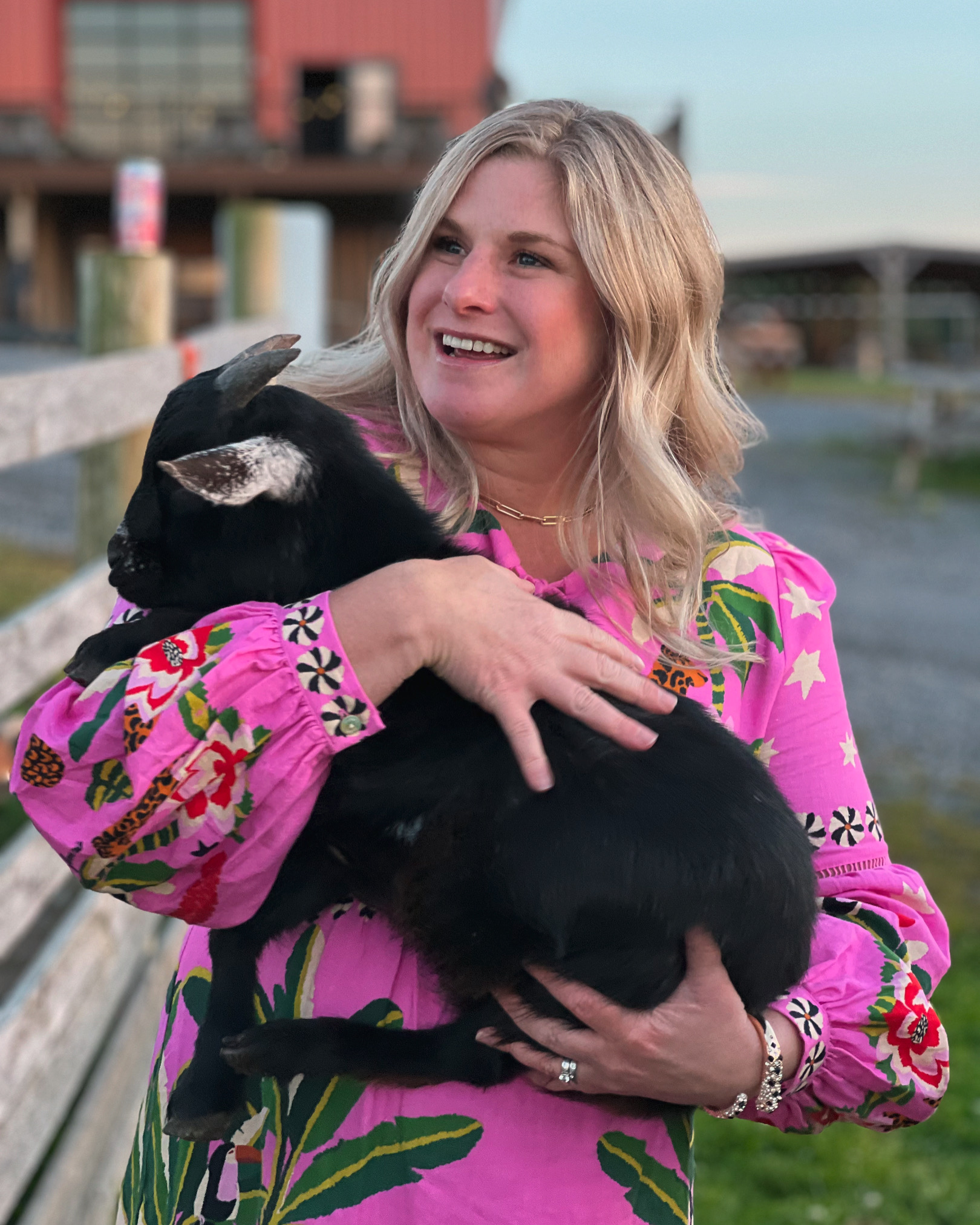 Outside her professional life, Lisa makes time for the experiences and interests that bring her joy
