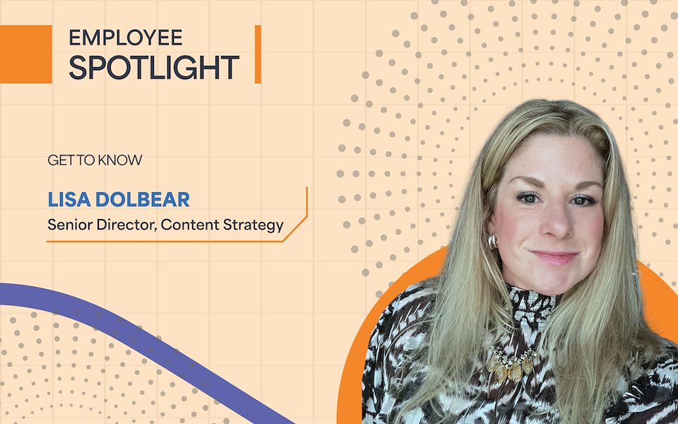 Content Strategy, Adaptability and New Challenges: Lisa Dolbear’s Journey at iQuanti